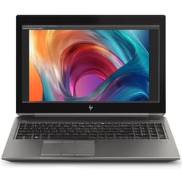 HP Zbook 15 G6 15-inch (2019) - Core i7 - Gen 9 (H) - 32GB - SSD 512 GB QWERTY - Spanish