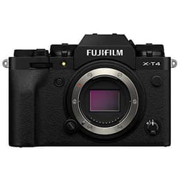 Fujifilm X-T4 Hybrid 26 - Black