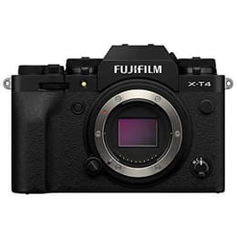 X-T4 - Black