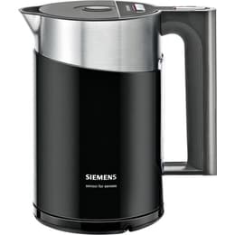 Siemens TW86103P Black/Grey 1.5000L - Electric kettle