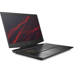 HP Omen 15-dh1090nf 15-inch - Core i7-10750H - 16GB 1512GB NVIDIA GeForce RTX 2080 SUPER AZERTY - French