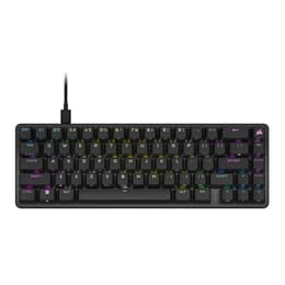 Corsair Keyboard QWERTY Backlit Keyboard K65 PRO MINI 65%