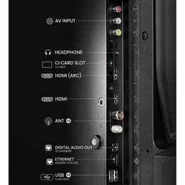 Hisense 32E4NTUK 32.0000" 1366x768 HD 720p LED Smart TV