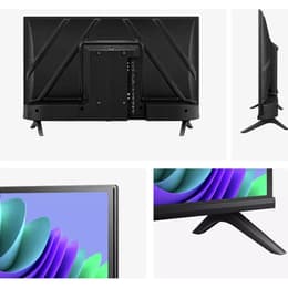 Hisense 32E4NTUK 32.0000" 1366x768 HD 720p LED Smart TV