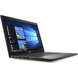 Dell Latitude 7480 14-inch (2017) - Core i5-6300U - 8GB - SSD 256 GB AZERTY - French