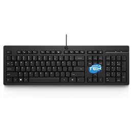 Hp Keyboard QWERTY Italian PS2