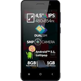 Allview A6 Duo 8GB - Black - Unlocked