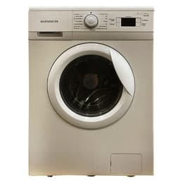 Daewoo DWDM1251 Freestanding washing machine Front load
