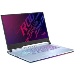 Asus ROG Strix G G731GU-H7204T 17"-inch - Core i7-9750H - 16GB - SSD 512 GBGB NVIDIA GeForce GTX 1660 Ti AZERTY - French