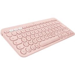 Logitech Keyboard QWERTZ German Wireless K380