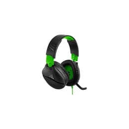 Turtle Beach Recon 70X gaming wired Headphones with microphone - Black/Green