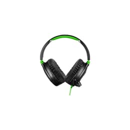 Turtle Beach Recon 70X gaming wired Headphones with microphone - Black/Green