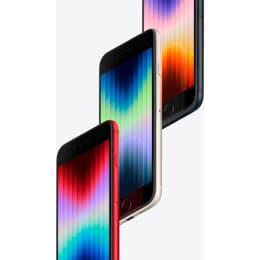 iPhone SE (2022) 128GB - Midnight - Unlocked