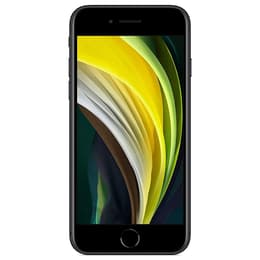 iPhone SE (2020) 256GB - Black - Unlocked