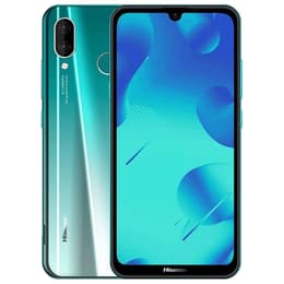 Hisense Infinity H30 Lite 32GB - Green - Unlocked