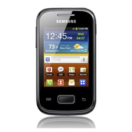 Galaxy Pocket S5300 - Black - Unlocked