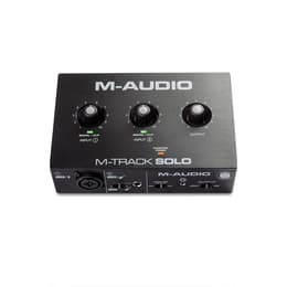M-Audio M-Track Solo Audio accessories