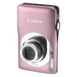 Canon IXUS 105 Compact 12 - Pink