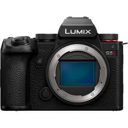 Panasonic Lumix DC-S5M2X - Black