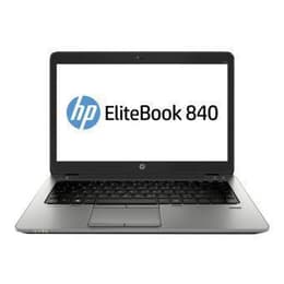 HP EliteBook 840 G1 14-inch (2013) - Core i7-4600U - 16GB - HDD 500 GB QWERTZ - German