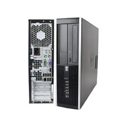 HP Compaq Elite 8000 SFF Core 2 Duo E8400 3 - HDD 250 GB - 4GB