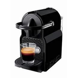 Espresso with capsules Nespresso compatible Krups XN1001 Inissia L - Black