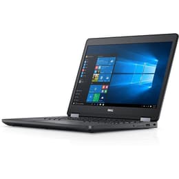 Dell Latitude E5470 14-inch (2015) - Core i3-6100U - 8GB - SSD 256 GB QWERTY - English