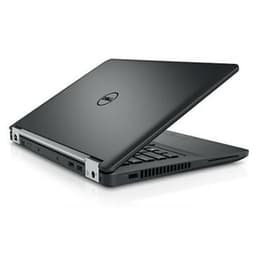 Dell Latitude E5470 14-inch (2015) - Core i3-6100U - 8GB - SSD 256 GB QWERTY - English