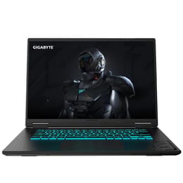 Gigabyte GAMING A16 CTHI3FR894SH 16"-inch - Core i7-13620H - 16GB - SSD 1 TBGB Nvidia Geforce RTX 5050 AZERTY - French