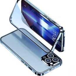 Case 360 iPhone 13 Pro Max - Plastic - Transparent