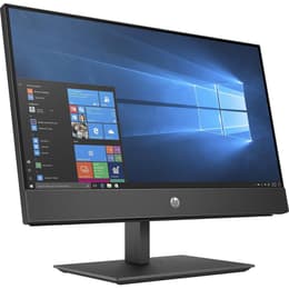 HP ProOne 600 G4 21"-inch Core i5 3 GHz - SSD 256 GB + HDD 1 TB - 8GB Without keyboard