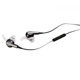 Bose MIE2I Earbud Noise-Cancelling Earphones - Black