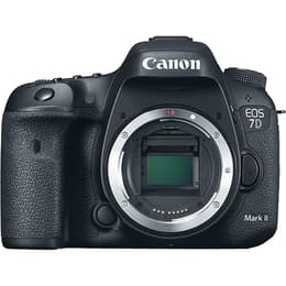 Reflex EOS 7D Mark II - Black + Canon EF-S 15-85mm f/3.5-5.6 IS USM f/3.5-5.6