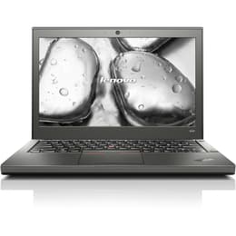 Lenovo ThinkPad X240 12-inch (2013) - Core i5-4200U - 8GB - SSD 240 GB AZERTY - Belgian