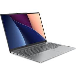 Lenovo IdeaPad 5 Pro 16ACH6 16-inch (2019) - Ryzen 5 5600H - 8GB - SSD 512 GB QWERTY - English