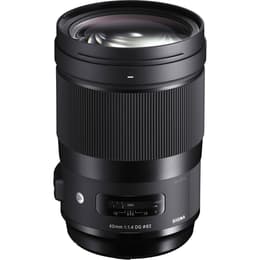 Sigma Camera Lense Canon F 40mm f/1.4