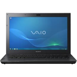 Sony Vaio VPCSB1S1E/W 13-inch (2011) - Core i3-2350M - 4GB - HDD 500 GB AZERTY - French