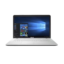 Asus VivoBook X751YI-TY003T 17-inch (2017) - A6-7310 - 4GB - HDD 1 TB AZERTY - French