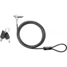 Hp Cable de verrouillage avec cle Essential Cable