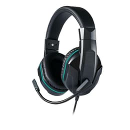 Nacon GH-110ST gaming wired Headphones with microphone - Black