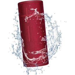 Ultimate BOOM 3 Bluetooth Speakers - Red