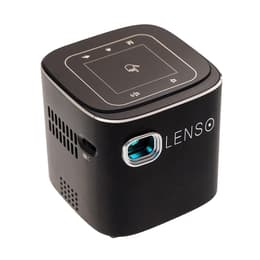 Lenso Cube Video projector 200 Lumen - Black
