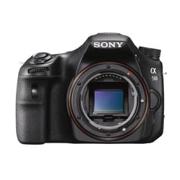 Reflex Alpha 58 - Black + Sony DT 18-55mm f/3.5-5.6 SAM II f/3.5-5.6