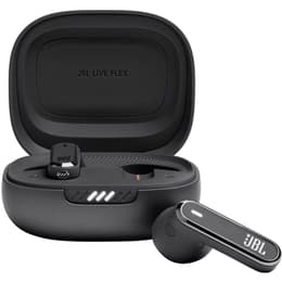 Jbl Live Flex Earbud Noise-Cancelling Bluetooth Earphones - Black