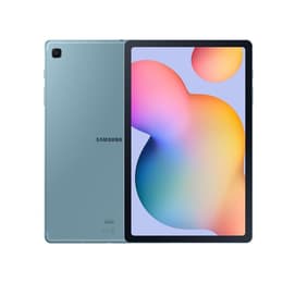 Galaxy Tab S6 Lite 64GB - Blue - Wi-Fi
