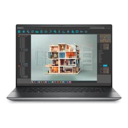 Dell Precision 5690 16-inch (2023) - Core Ultra 7 165H - 16GB - SSD 1 TB QWERTY - English