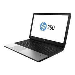 HP 350 G1 15-inch (2014) - Core i3-4005U - 4GB - HDD 500 GB QWERTY - Italian