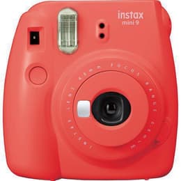 Fujifilm Instax Mini 9 Instant 16 - Red