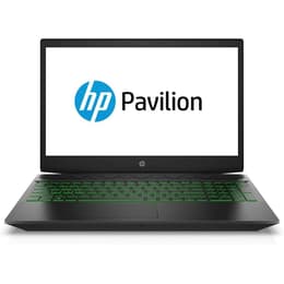 HP Pavilion 15-cx0047nf 15-inch - Core i5-8300H - 8GB 256GB NVIDIA GeForce GTX 1050 Ti AZERTY - French