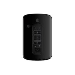 Mac Pro (Late 2013) Xeon E5 3 GHz - SSD 1000 Go - 16GB